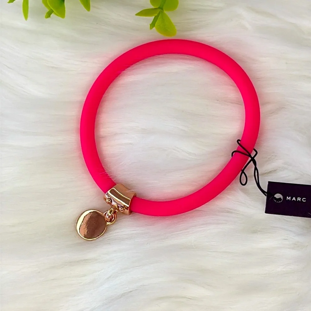 Marc By Marc Jacob’s Knockout‎ Pink Bracelet